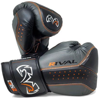 Rival Rb10 Intelli-Shock Boxing Bag Gloves