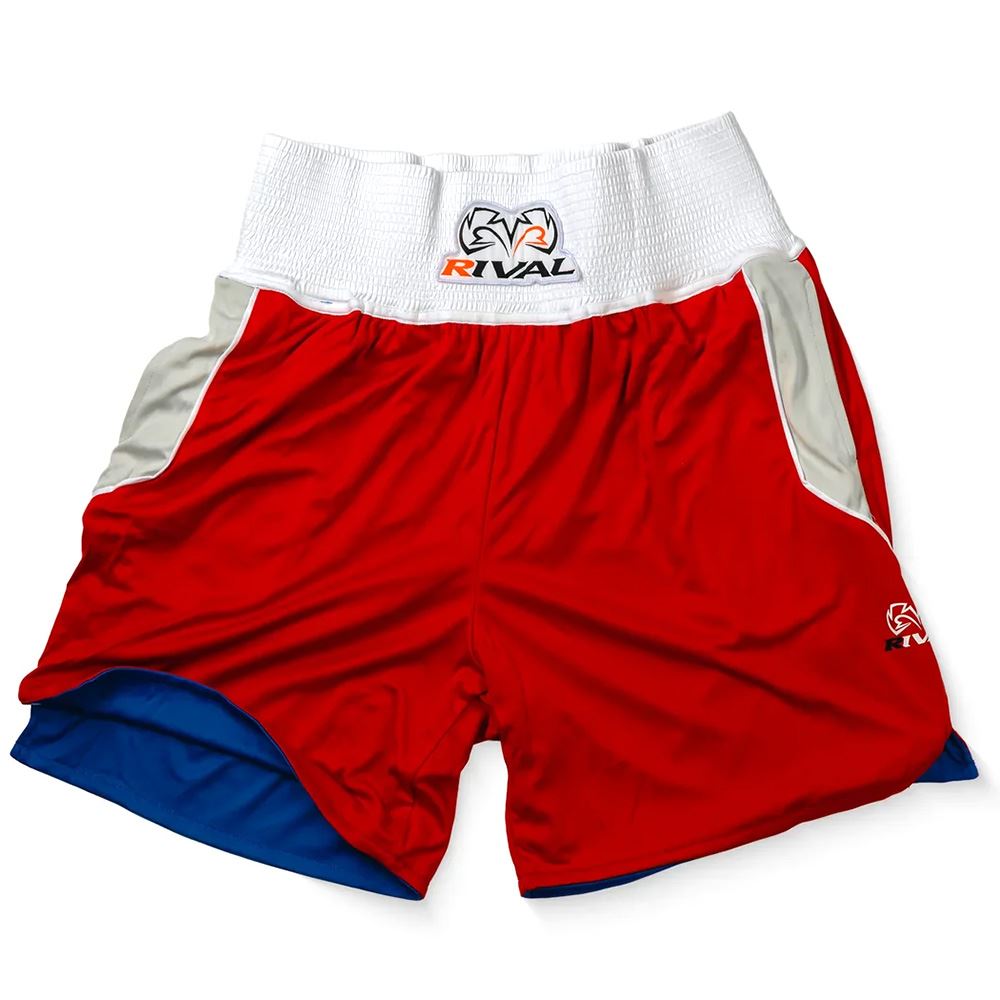 Rival Amateur Youth Reversible Fight Gear Trunks
