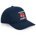 Waterside ABC Boxing Baseball Cap - Navy