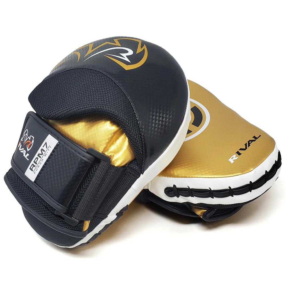 Rival Rpm7 Fitness Punch Mitts