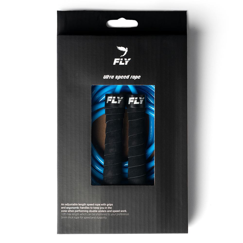 FLY Ultra Speed Skipping Rope
