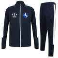 Orpington & District ABC Slim Fit Tracksuit - Navy/White