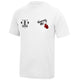 Hemel Warriors ABC Poly T-Shirt - White