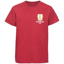 Pinewood Abc Cotton Kids T-Shirt