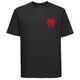 Brents Boxing Peterboro T-Shirt - Black