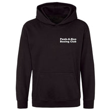 Peek-A-Boo-Boxing Club Kids Hoodie