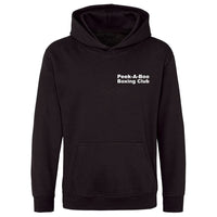 Thumbnail for Peek-A-Boo-Boxing Club Kids Hoodie