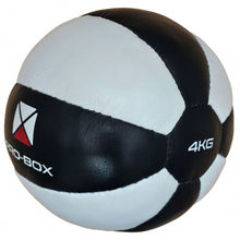 PRO BOX MEDICINE BALL LEATHER II