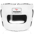 Phenom Elite Fshg-210D Professional Head Guard - White/Grey