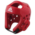 Adidas Wtf Dipped Foam Headguard - Red