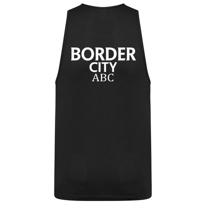 Border City ABC Kids Vest