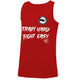 OMNIBUS Tribute Boxing Kids Vest - Red