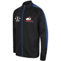 Phoenix Fire Abc Poly Tracksuit Top - Navy/Royal