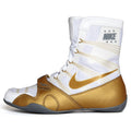 Nike HyperKO Limited Edition Boxing Boot - White/Gold