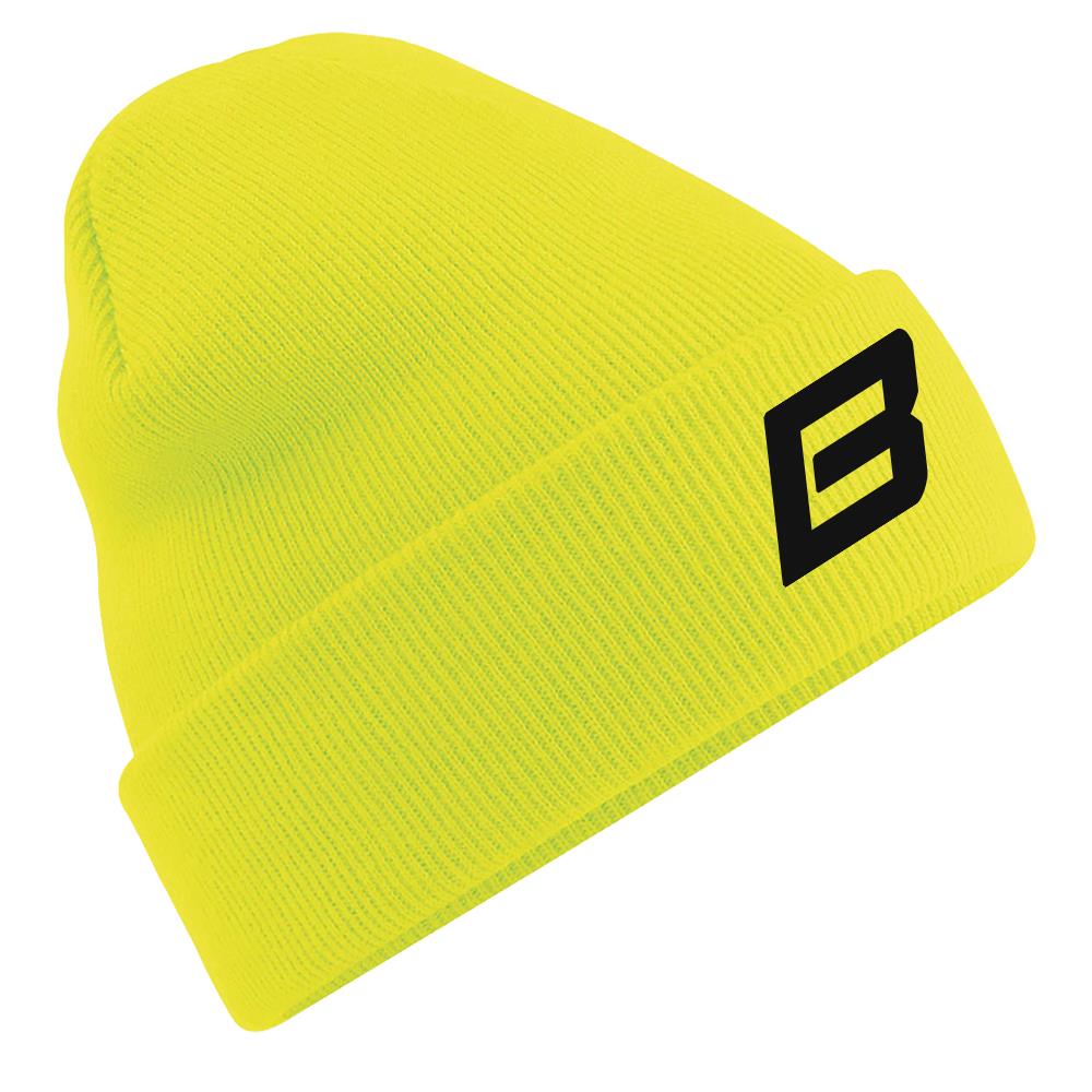 Be First Contrast Beanies