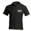 Pro Sw Gym Polo Shirt - Black