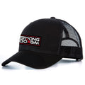 Strongbox GYM Trucker Cap - Black