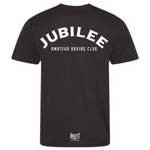 JUBILEE AMATEUR BOXING CLUB POLY T-SHIRT - SPONSOR