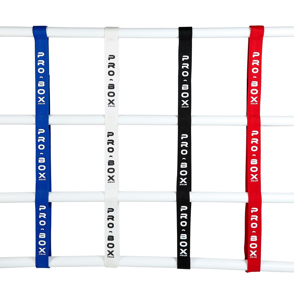 Pro Box Coloured Rope Separators