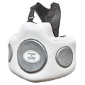 Pound 4 Pound Air Body Shield - White/Grey