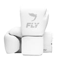 FLY Superloop Team Gloves - White