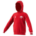 Mackenzie’S Boxing Academy Kids Adidas T19 Hoody - Red