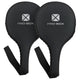 Pro Box Pu Punch Paddles - Matte Black