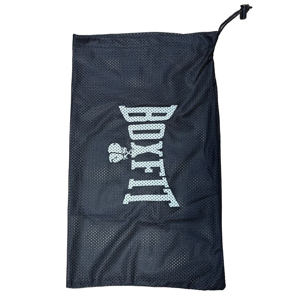 Boxfit Logo Glove Mesh Bag