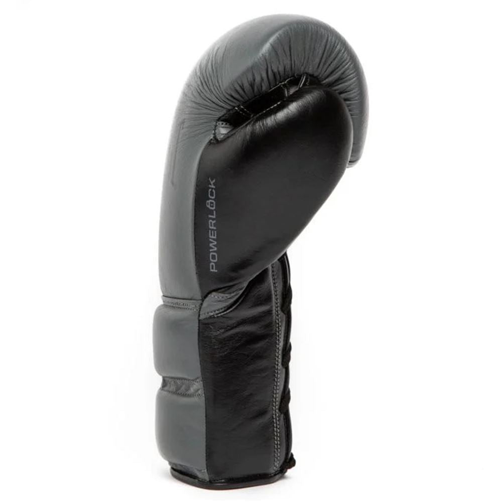 Everlast Powerlock 2R Bokshandschoenen - Zwart - 16 oz Everlast Powerlock 2R Bokshandschoenen - Zwart - 16 oz