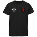 Arena Bournemouth Kids Cotton T-Shirt - Black