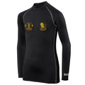 Frome ABC Kids L/S Base Layer - Black