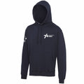 CHESTERFIELD ABC HOODIE - Navy