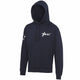 CHESTERFIELD ABC HOODIE - Navy