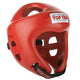 Top Ten Fight Head Guard - Red