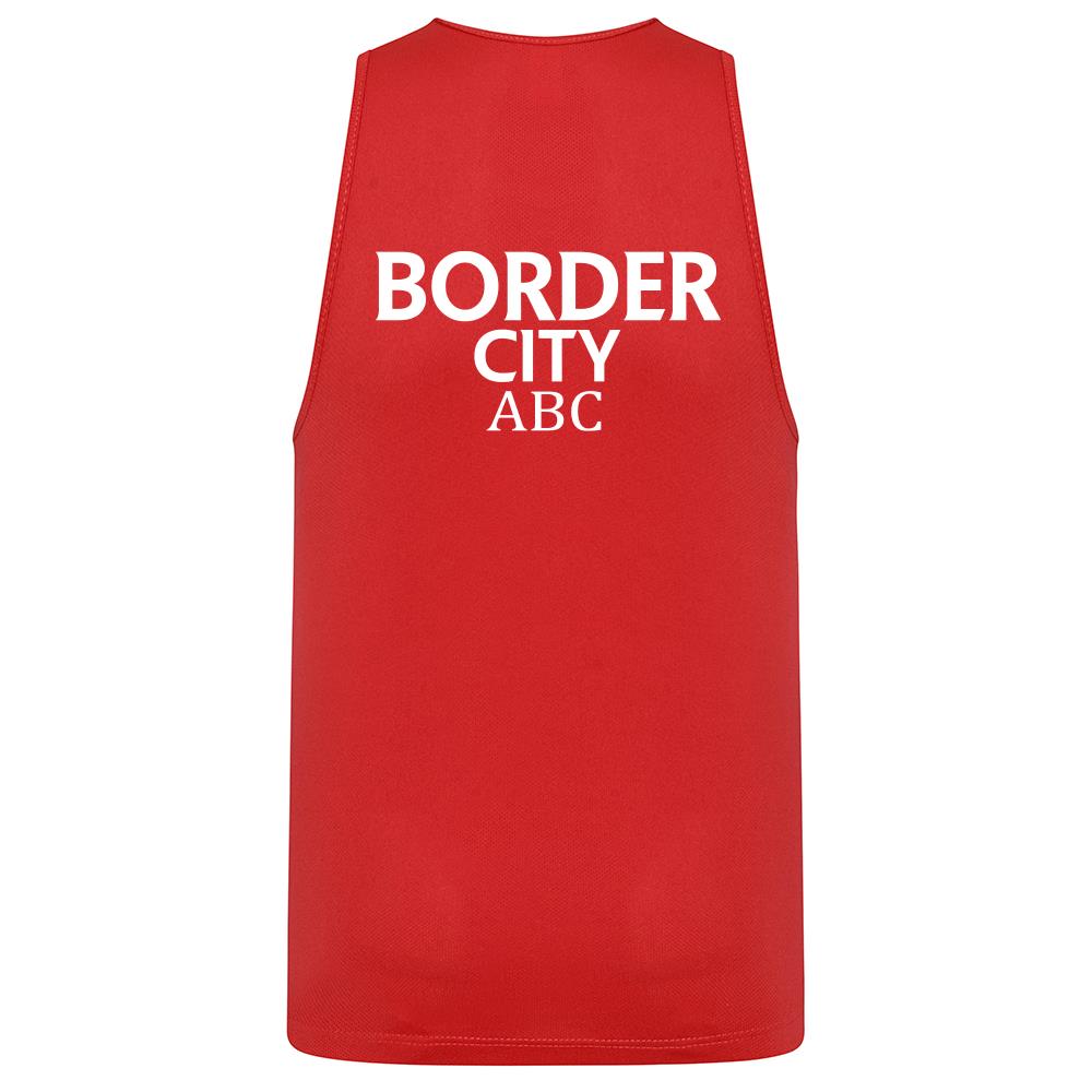 Border City ABC Kids Vest