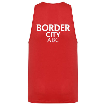 Border City ABC Kids Vest