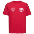 Mackenzie’S Boxing Academy Cotton T-Shirt - Red
