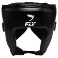 Fly Open Face X Head Guard - Black