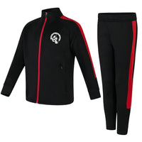 Thumbnail for Maidstone Amateur Boxing Club Kids Slim Fit Poly Tracksuit