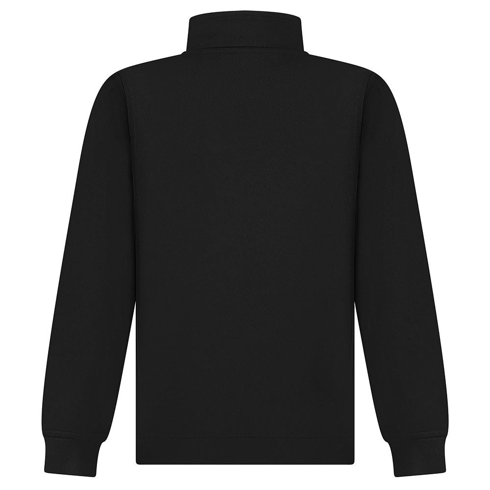 Be First Kids ¼ Zip Top