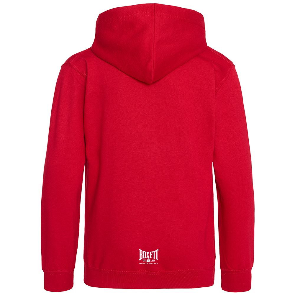 Karate England Kids Hoodie