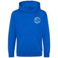 Fairbairn A.B.C Kids Hoodie - Royal Blue
