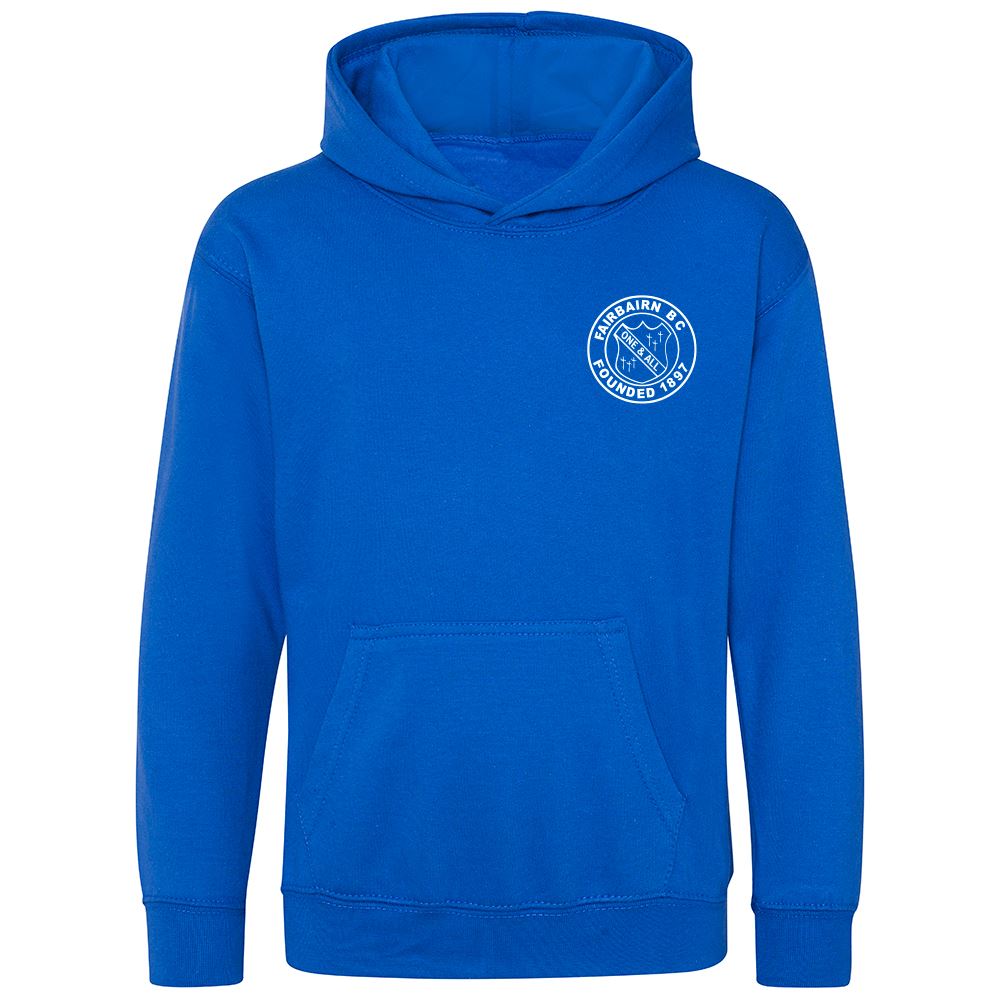 Fairbairn A.B.C Kids Hoodie