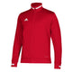 Adidas T19 Kids Track Jacket - Red