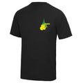 Norwich ABC Kids Poly T-Shirt - Black