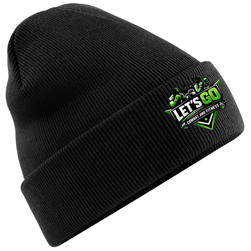 Lets Go Beanie