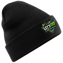 Lets Go Beanie