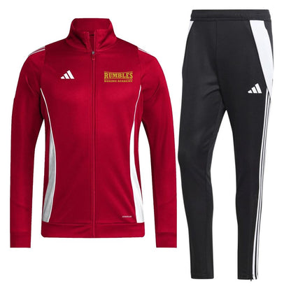 RUMBLES BOXING CLUB ADIDAS TIRO 24 LEAGUE TRACKSUIT
