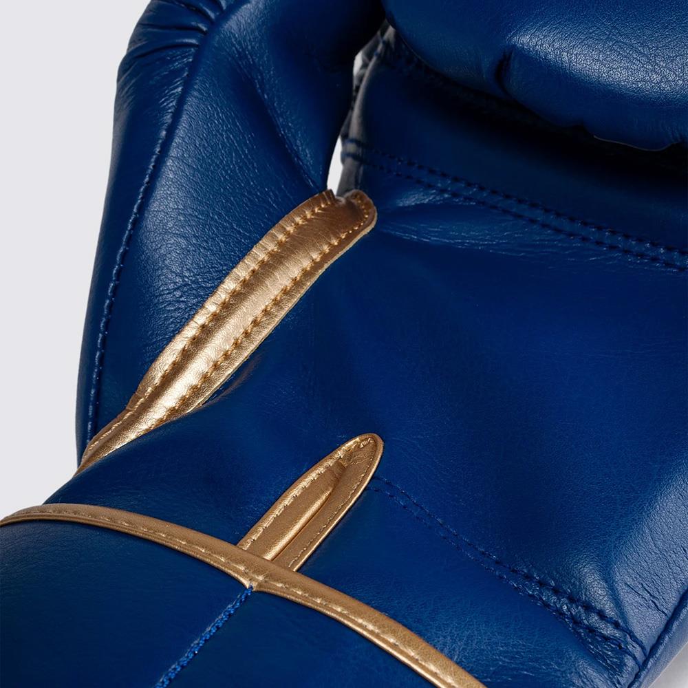 FLY SUPERLOOP X GLOVES - SPACE BLUE/GOLD
