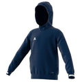 Adidas T19 Kids Hoody - Navy